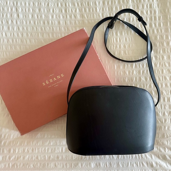 Sezane Heritage Victor Bag - Picture 2 of 5